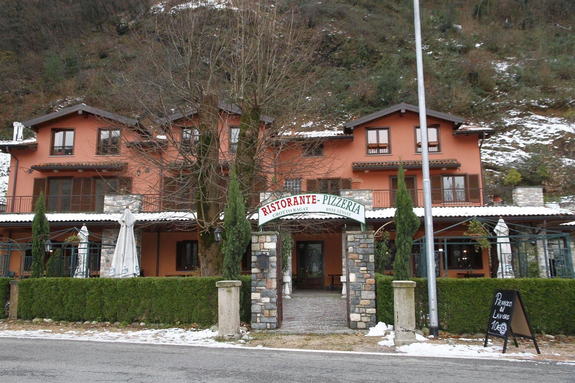 Grotto Bagat Hotel Lavena Ponte Tresa