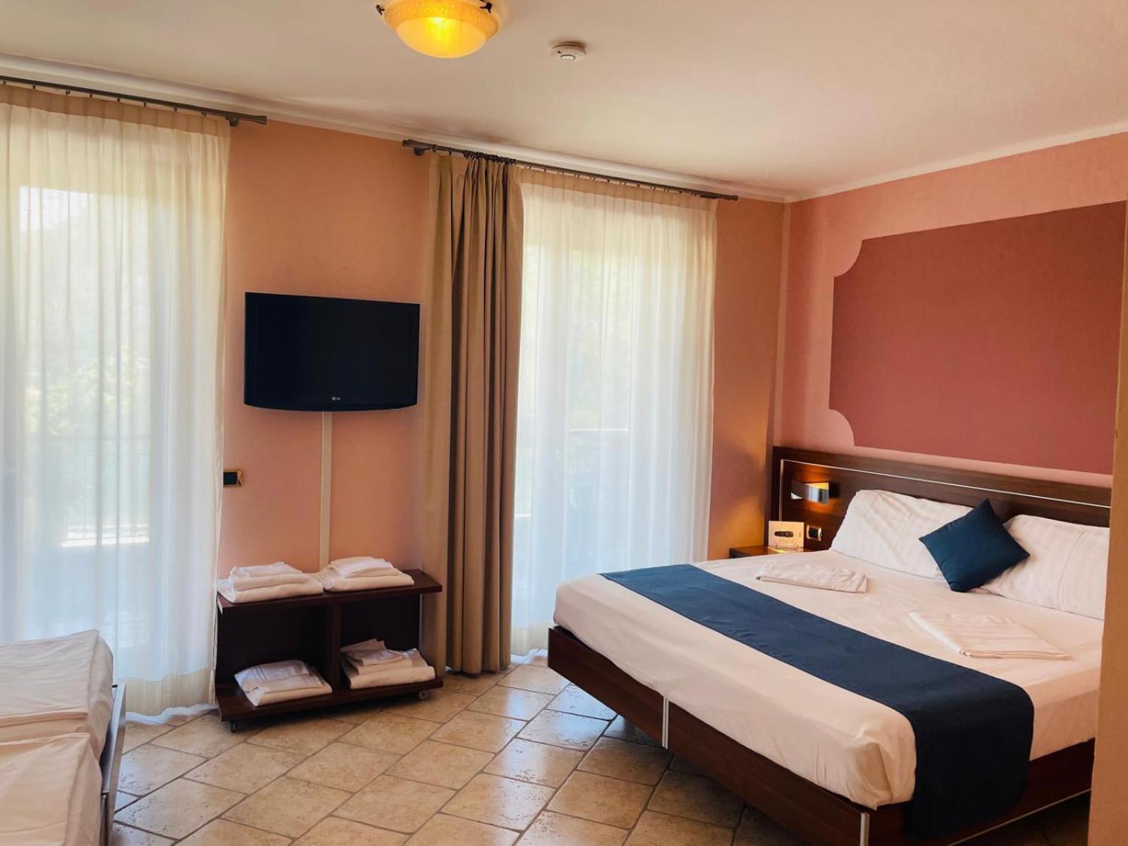 Hotel Grotto Bagat Lavena Ponte Tresa